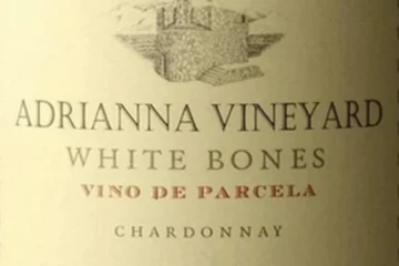 Catena Zapata White Bones 2018 Defies Chardonnay Expectations