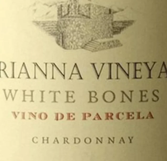 Catena Zapata White Bones 2018 Defies Chardonnay Expectations