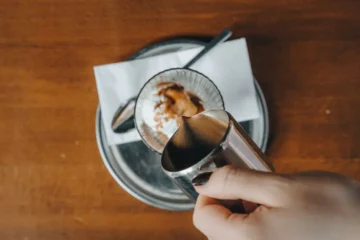 Cold pulling espresso yields surprisingly smooth iced results