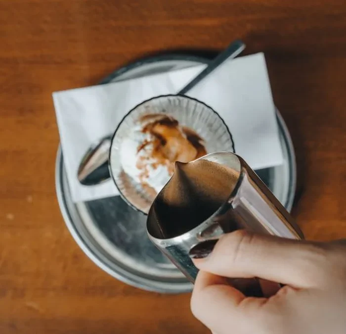 Cold pulling espresso yields surprisingly smooth iced results