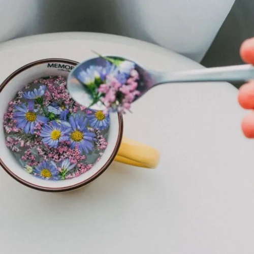 The Color Shifting Alchemy of Anchan Tea