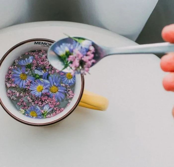 The Color Shifting Alchemy of Anchan Tea