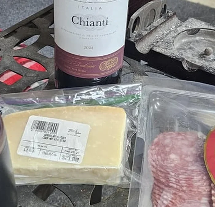 Elevating Budget Reds With Savory Italian Pairings