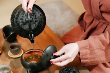Hayley Stevens: Tea, Tradition, and the Women Who Brew It