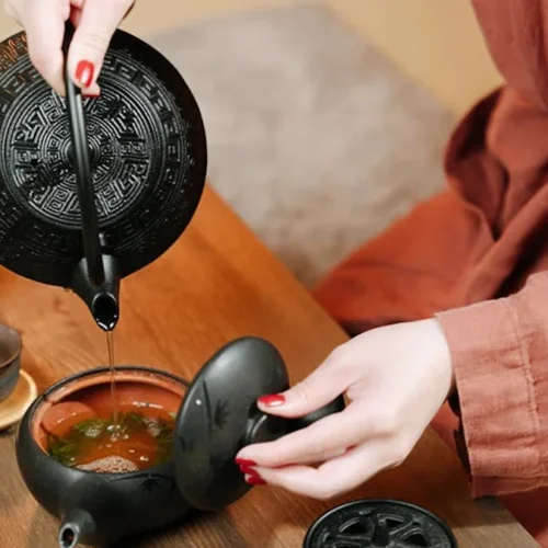 Hayley Stevens: Tea, Tradition, and the Women Who Brew It