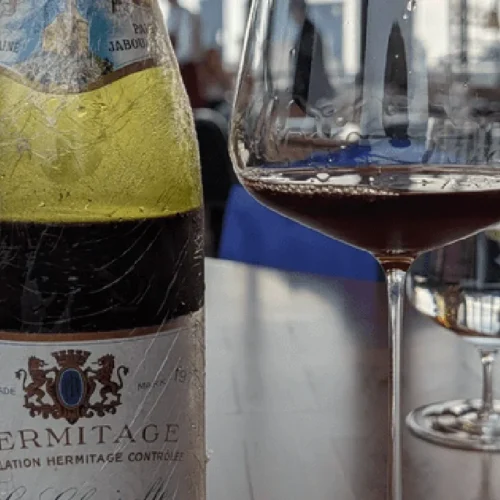 Hermitage La Chapelle: A Vintage That Defied Expectations