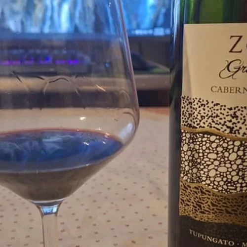 The Immediate Impact of a Spiegelau Glass