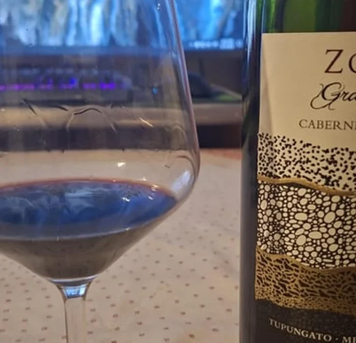 The Immediate Impact of a Spiegelau Glass