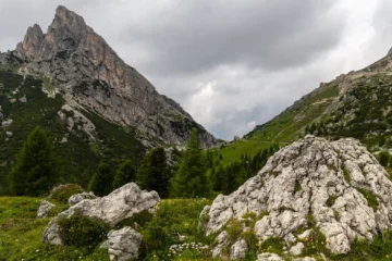 Italian terroir shifts from Prosecco to the Dolomites