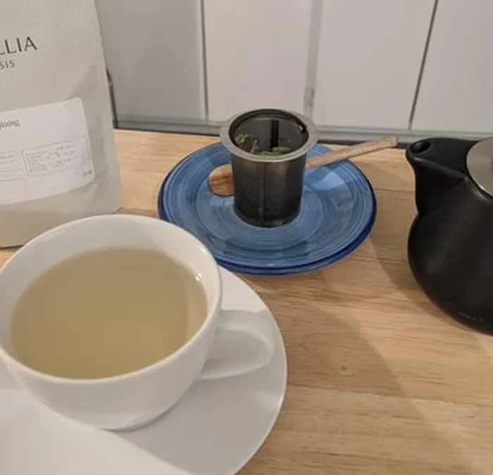 Long Jing Zhejiang: A Green Tea That Defies Expectations