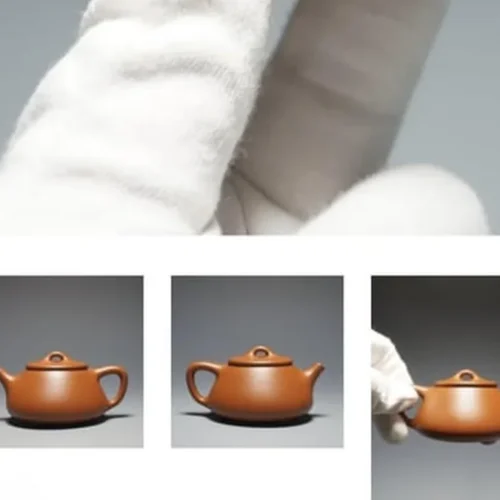 Managing the Fragility of Zhuni Clay Teapots