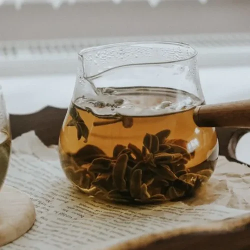 Mastering the Earl Grey Cold Brew Timing