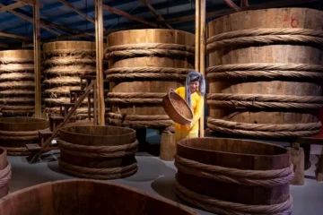 Microbes and Machines Are Reviving Ancient Fucha Tea