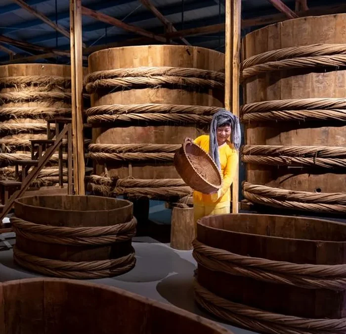 Microbes and Machines Are Reviving Ancient Fucha Tea