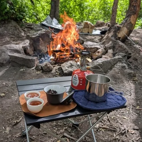 MST Seventies Oolong Elevates the Wilderness Tea Ritual