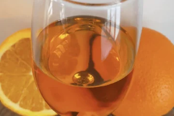 Orange wine is often just expensive liquid sherry