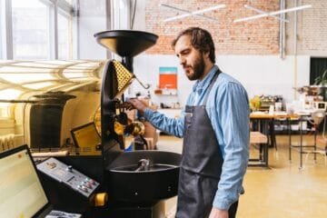 Re-Roasting Fruity Coffee: A Recipe for Balance