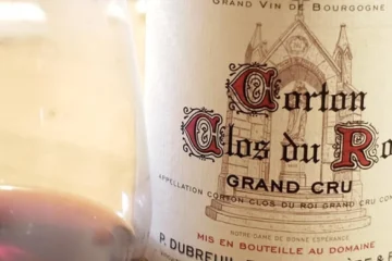 The Resilient Character of Dubreuil-Fontaine Corton