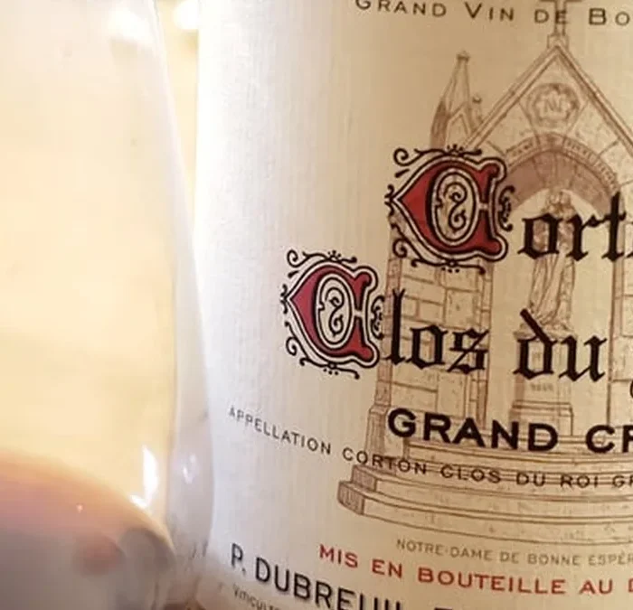 The Resilient Character of Dubreuil-Fontaine Corton