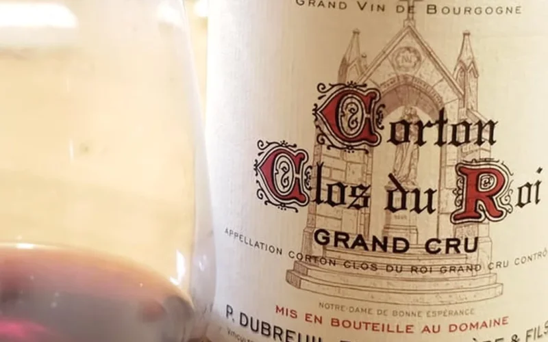 The Resilient Character of Dubreuil-Fontaine Corton