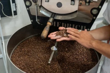 The Search for Recipe Control: Replacing the Freshroast SR700