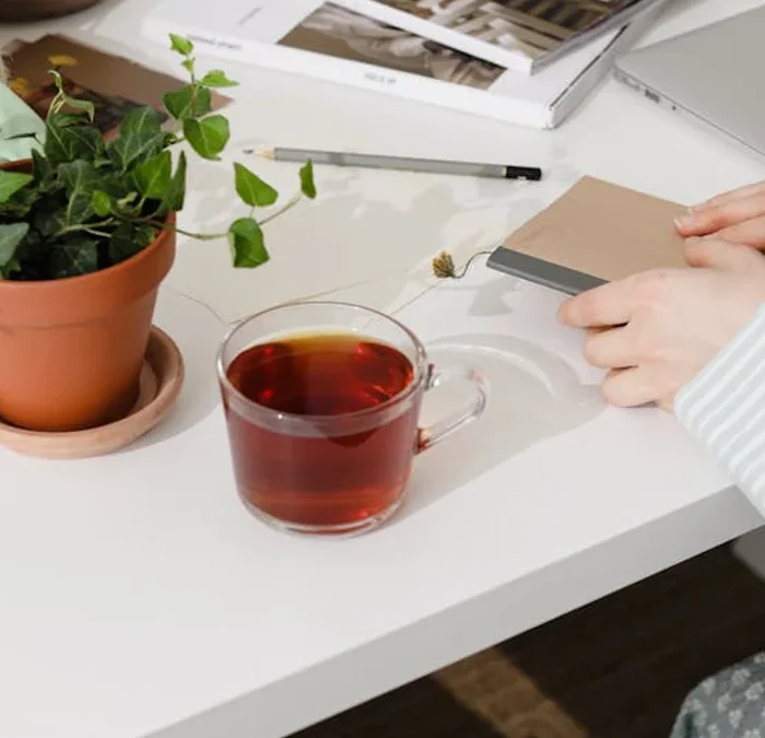 Tea Tasters Master Flavor Language Through Practice and Precision