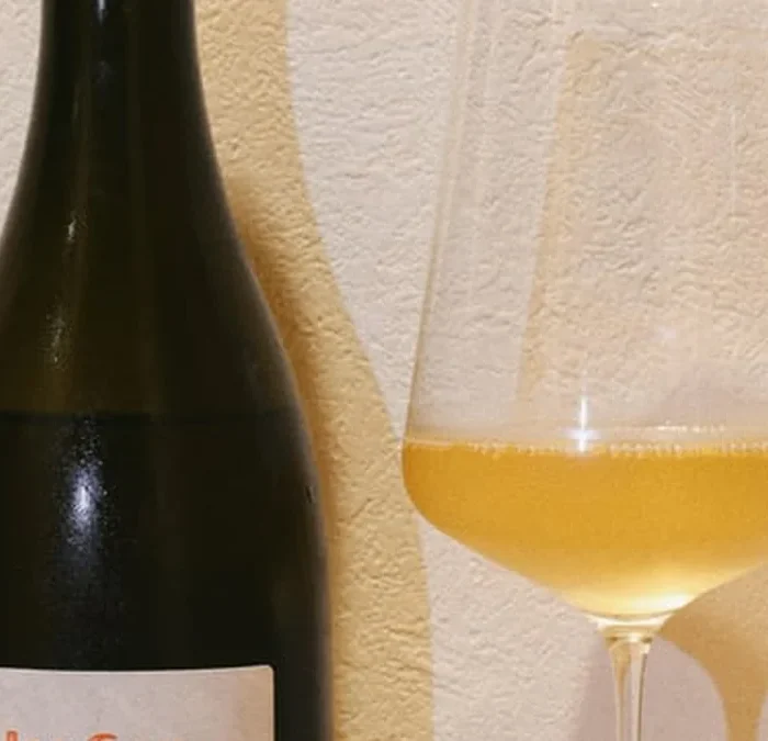 Tony Bornard delivers polished Chardonnay from Les Gaudrettes
