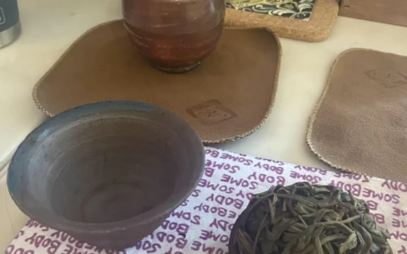 When Fresh Moacha Flips on the Gaiwan Lid—What Does It Mean?