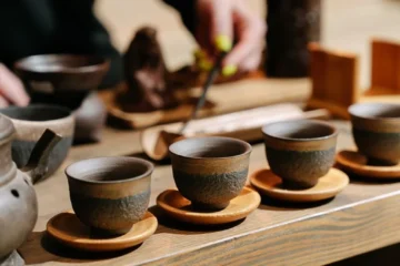 Wuzhishan’s Rainforest Tea Debuts in Rome, Blending Culture and Commerce