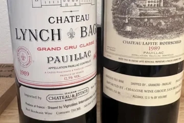 Aged Bordeaux Surprises After Decades of Imperfect Storage