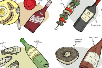 Beyond Beer: Elevating Your Next Backyard Cookout With Wine