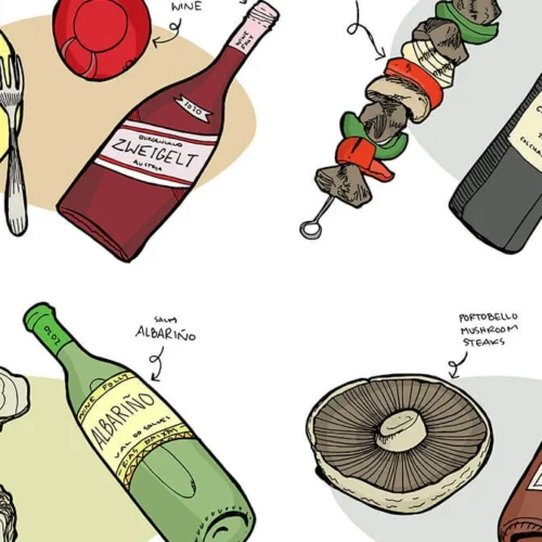 Beyond Beer: Elevating Your Next Backyard Cookout With Wine