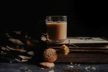 Black tea offers a more stable energy lift than coffee