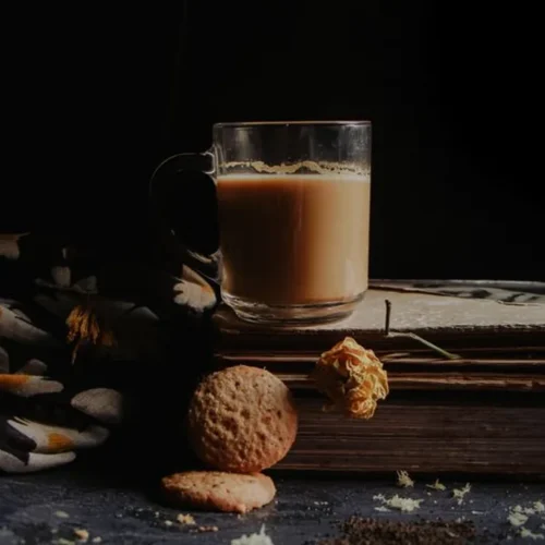 Black tea offers a more stable energy lift than coffee