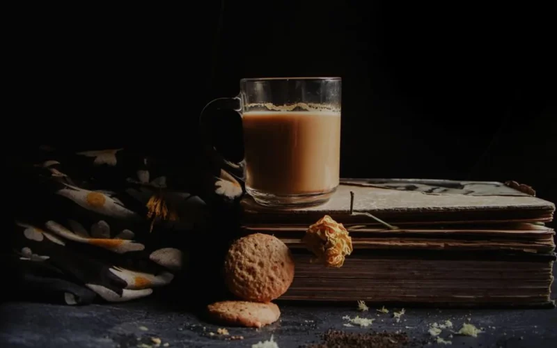 Black tea offers a more stable energy lift than coffee