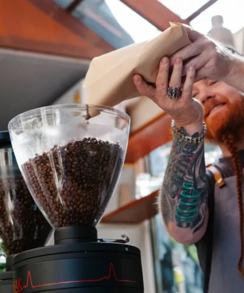A Broken Burr Ring Is Ruining Your Grind Consistency
