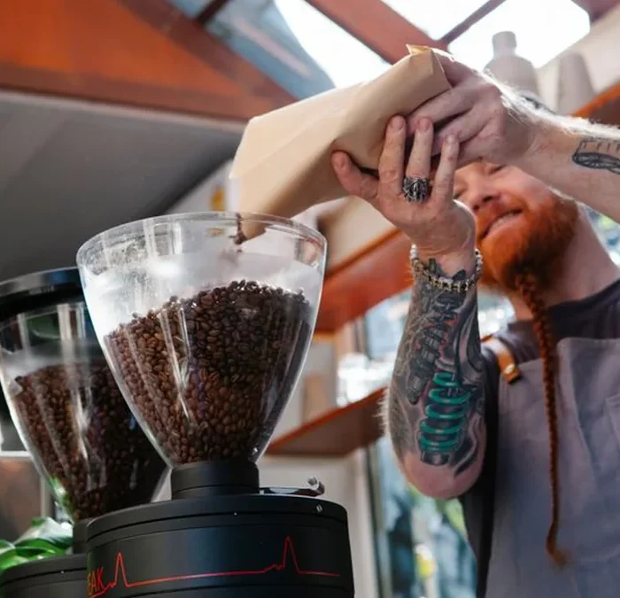 A Broken Burr Ring Is Ruining Your Grind Consistency