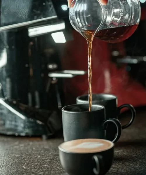 Camellia Coffee Roasters Reclaims Corporate Spaces in Davis