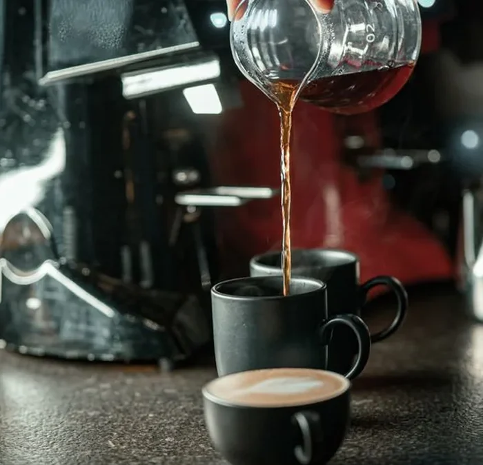 Camellia Coffee Roasters Reclaims Corporate Spaces in Davis