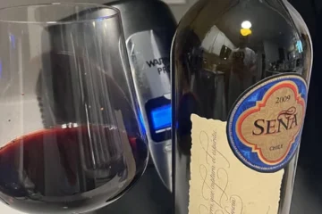 Chilean Seña Redefines the Value of Bordeaux Blends