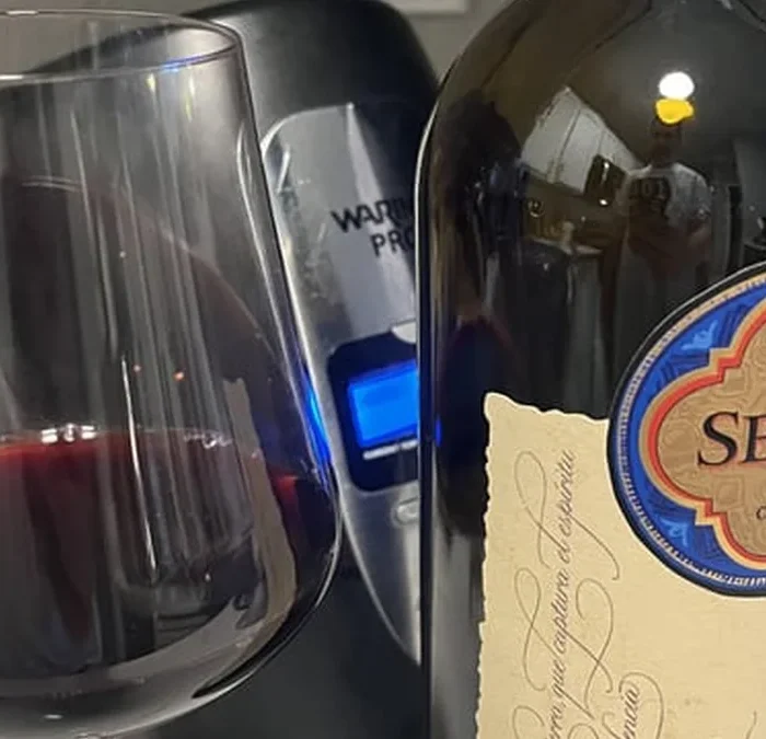 Chilean Seña Redefines the Value of Bordeaux Blends