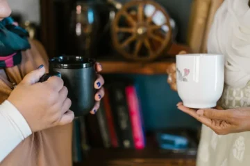 Coffee consumption reshapes the gut-brain axis