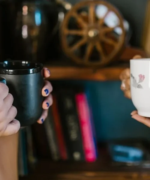 Coffee consumption reshapes the gut-brain axis