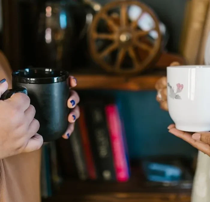 Coffee consumption reshapes the gut-brain axis
