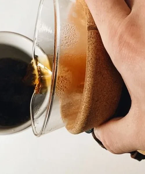 Filtered Coffee May Improve Blood Sugar via Gut Bacteria