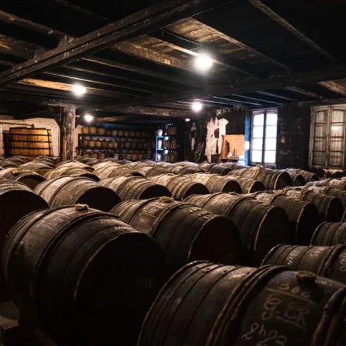 George Loat Is Building One Another Winery in a Garden Shed