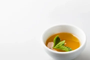 Green Tea Is the Strategic Choice for Metabolic Health