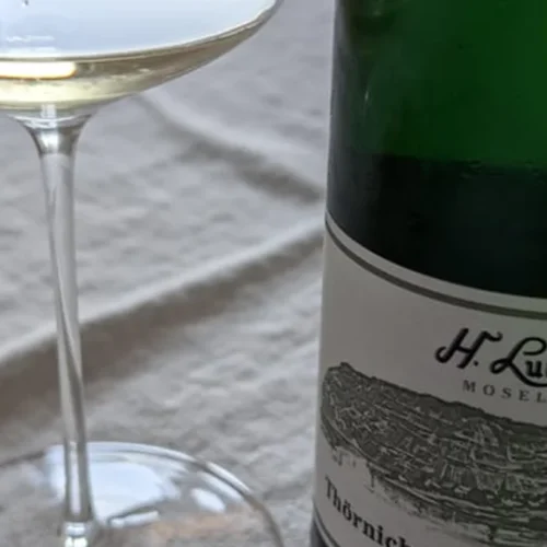 Hermann Ludes Defies Logic With Thörnicher Ritsch Monster Riesling