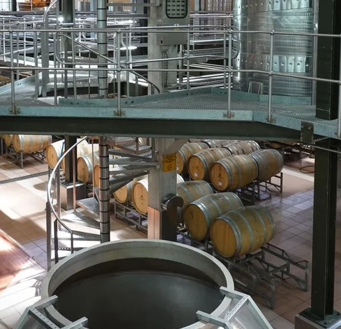 Luxury rosé finds its footing through oak aging