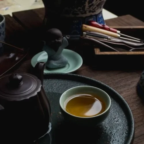 Navigating China’s Tea Markets Without Falling for Tourist Traps